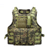 Outdoor Amphibious Tactical CS Combat Vest