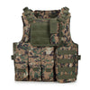 Outdoor Amphibious Tactical CS Combat Vest