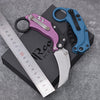 Reate Knives EXO-K Button Lock Karambit Gravity Train Knife