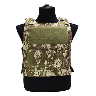 Men's Outdoor Tactical Stab Resistant Vest-12 Colors