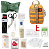 Outdoor camping earthquake survival emergency kit