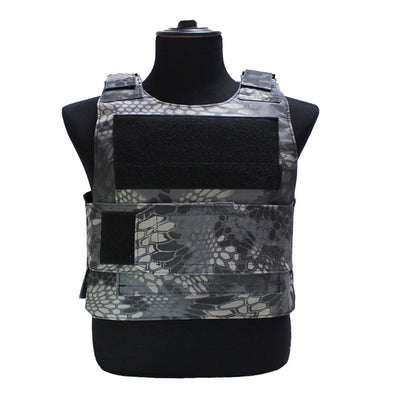 Men's Outdoor Tactical Stab Resistant Vest-12 Colors