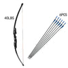 Recurve 51" 30/40 LBS Hunting Bow