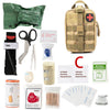 Outdoor camping earthquake survival emergency kit