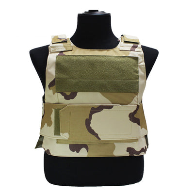 Men's Outdoor Tactical Stab Resistant Vest-12 Colors