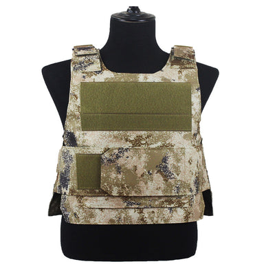 Men's Outdoor Tactical Stab Resistant Vest-12 Colors