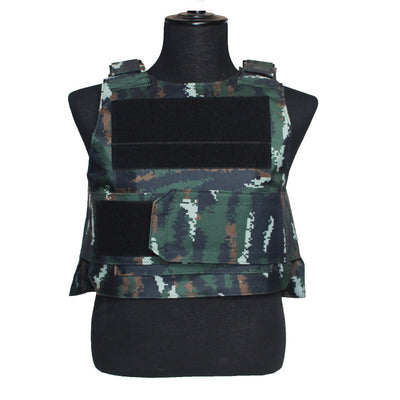 Men's Outdoor Tactical Stab Resistant Vest-12 Colors