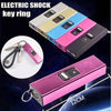 MINI SELF DEFENSE STUN GUN FLASHLIGHT FOR YOUR KEY CHAIN