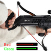 Red and Green Laser Fishing Arrow