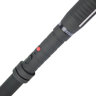 Lightning rod 18 inches LED electric shock rod 7M