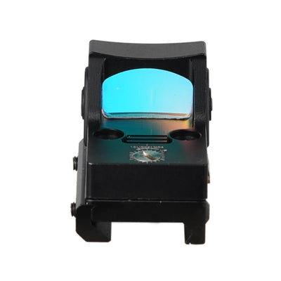 Metal RMR red dot sight for 20mm rail