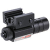 Laser Pistol Scope 11/20mm Picatinny Rail Mount