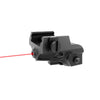 20mm Rail Mount USB Rechargeable Blue Light Scope