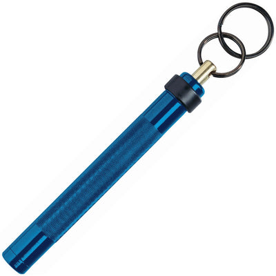 Outdoor self-defense keychain pepper spray baton