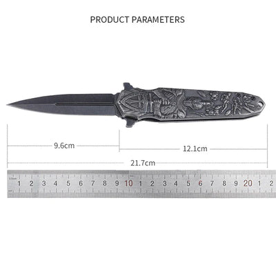 spring assist knife tactical dagger dagger