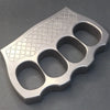 SOLID STEEL KNUCKLE BRASS KNUCKLE