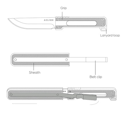 Survival Camping Defense Tools PRO