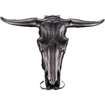 Longhorn Skull Bull Head Multi-function EDC Tool