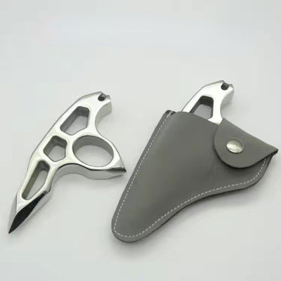 Polycarbon finger tiger self-defense EDC