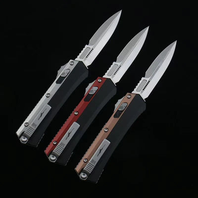 Micro technology jump knife Personalized Pocket Knife