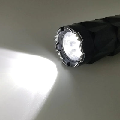 22-Inch Rechargeable LED Shock Batt 100M