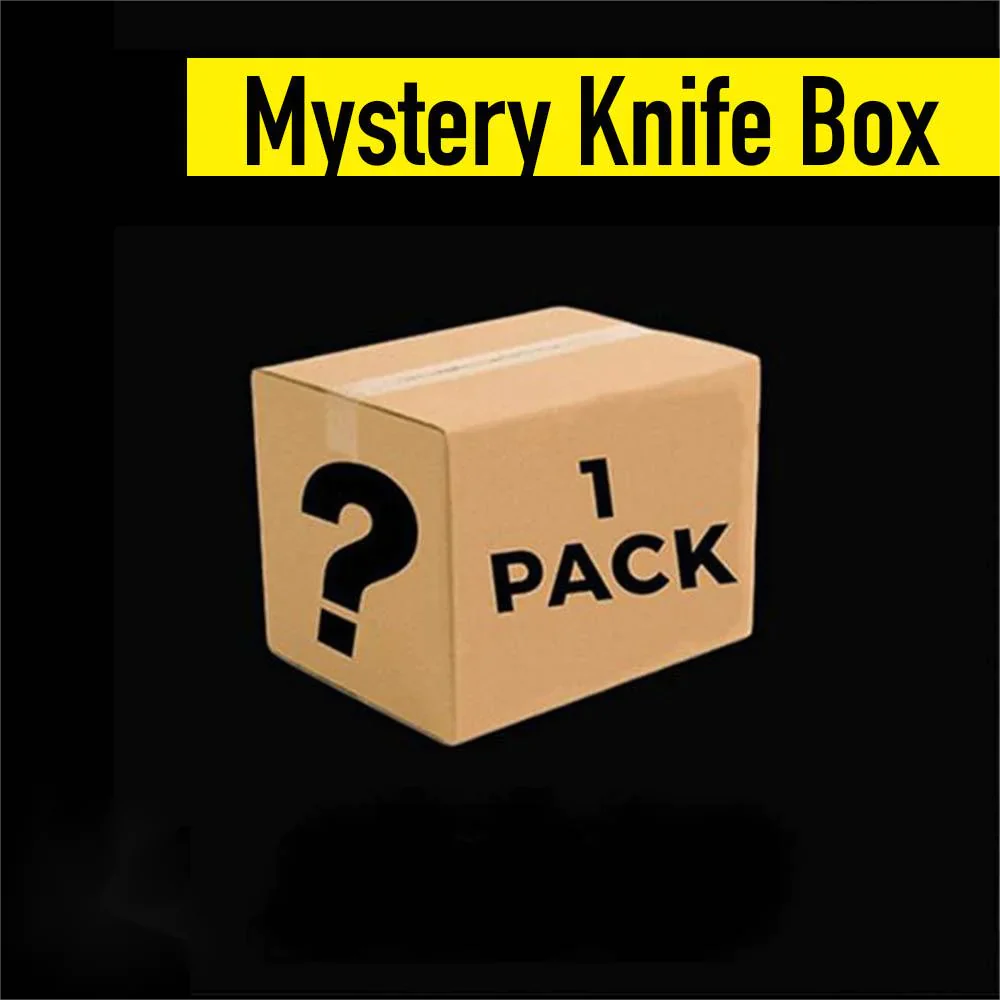 Mystery Knife Pack (1 Knife)