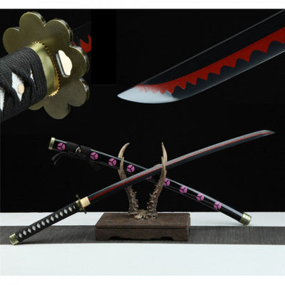 Sauron Sword/One Piece/Black Sword Qiushui