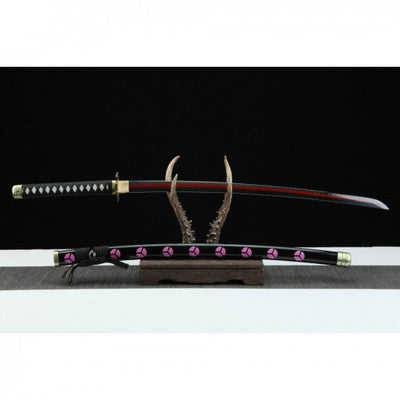 Sauron Sword/One Piece/Black Sword Qiushui