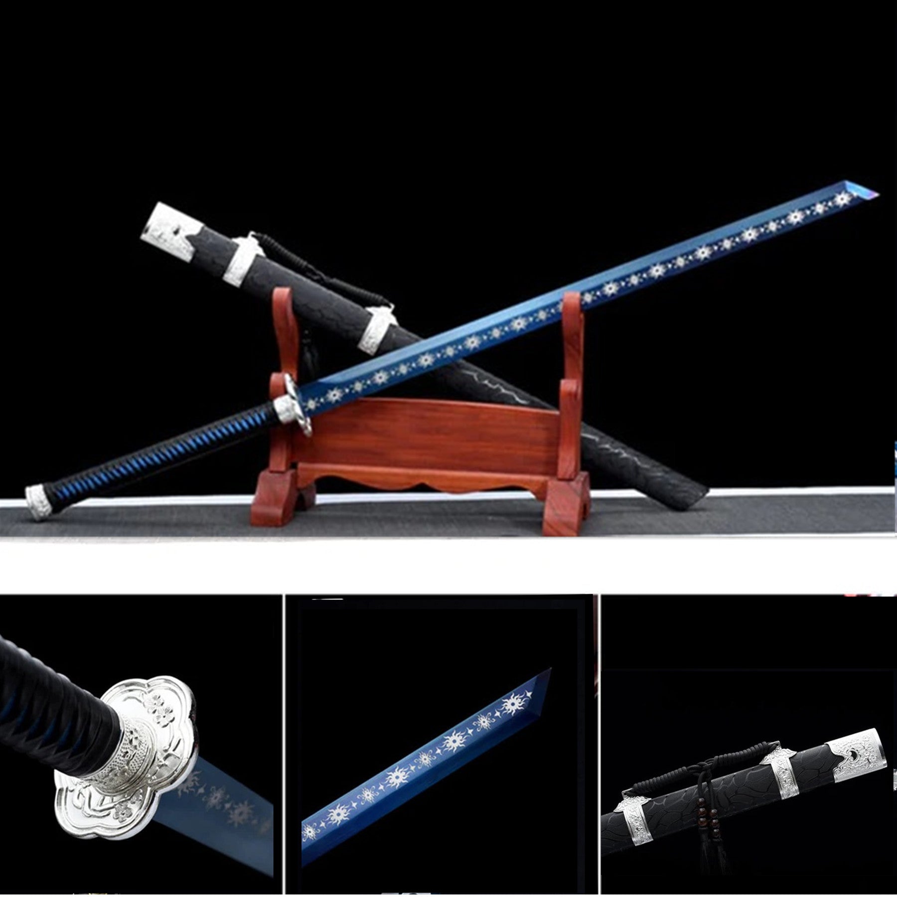 Quan Tang Sword Tianwu Lone Star