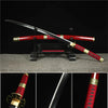 One Piece Roronoa Zoro Katana Handmade High Carbon Steel