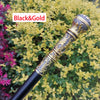 Stainless Steel Round Head Cane Sword