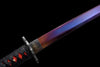 Handmade High Manganese Steel Katana Shadow