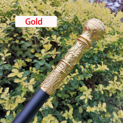 Stainless Steel Round Head Cane Sword