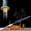 GOLDEN DRAGON KATANA SWORD OUTDOORS