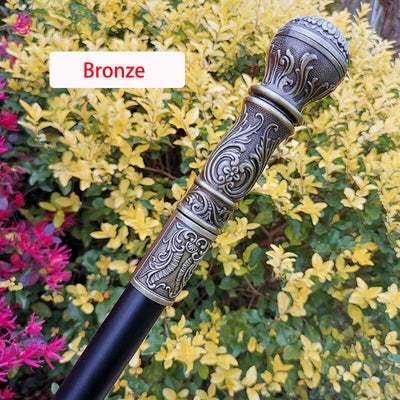 Stainless Steel Round Head Cane Sword