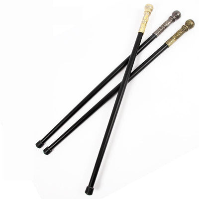 Stainless Steel Round Head Cane Sword