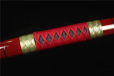 One Piece Roronoa Zoro Katana Handmade High Carbon Steel