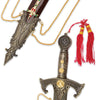 Legends In Steel Knights Templar Dagger with Sheath