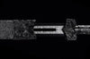 Handmade high carbon steel Chinese sword
