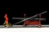 Handmade high carbon steel Chinese sword