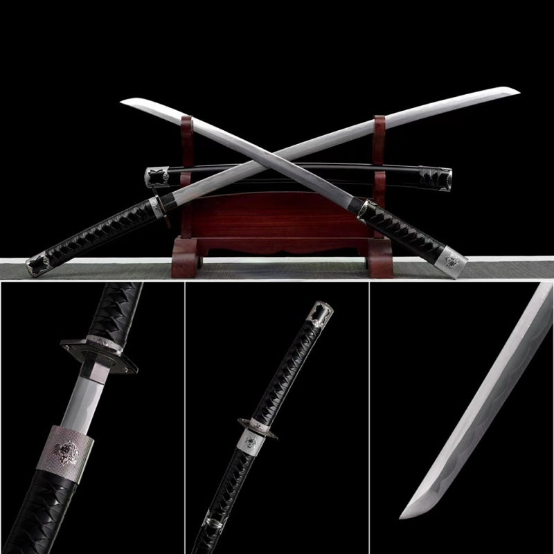 Two Swords In One Sheath