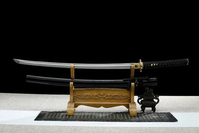 Handmade Flying Bird Japanese Katana Sword